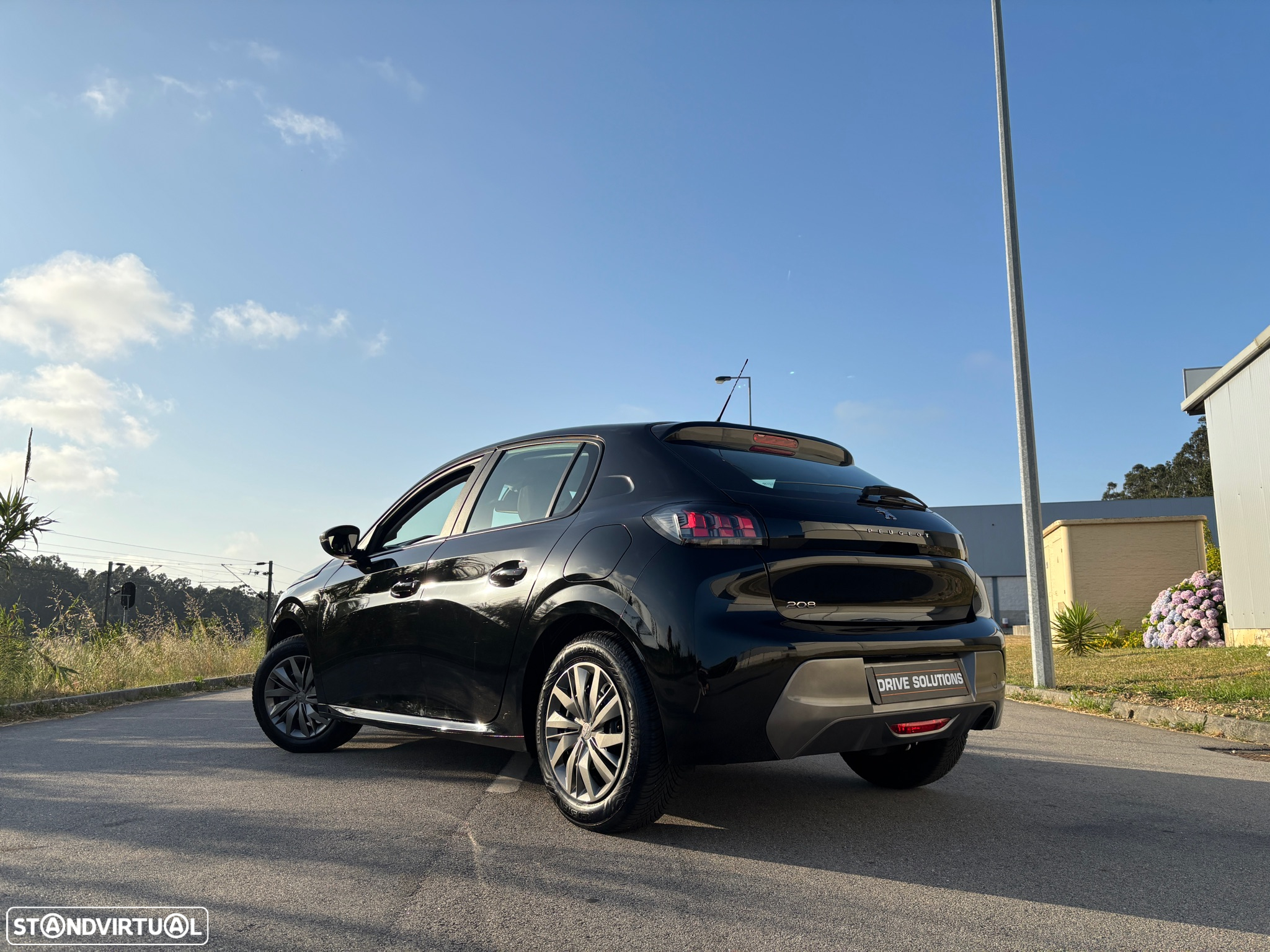 Peugeot 208 1.2 PureTech Active Pack - 5