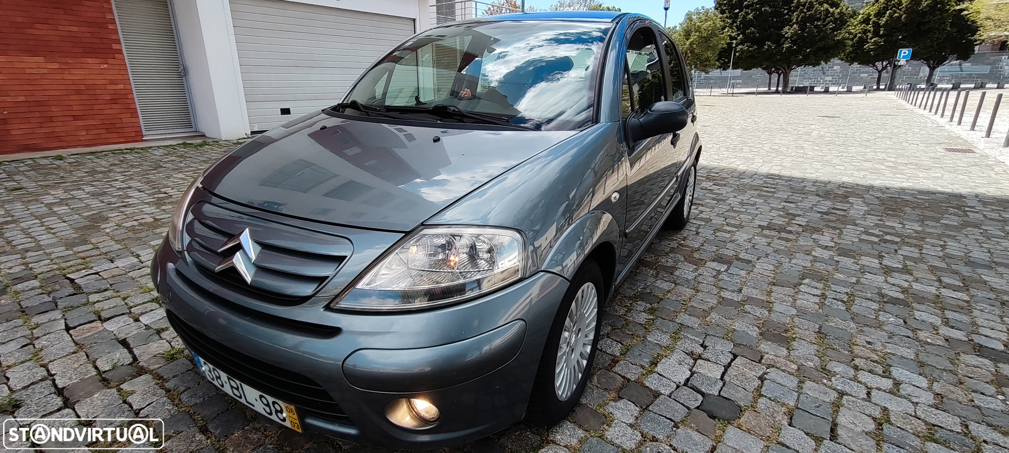 Citroën C3 1.4 HDi SX - 2