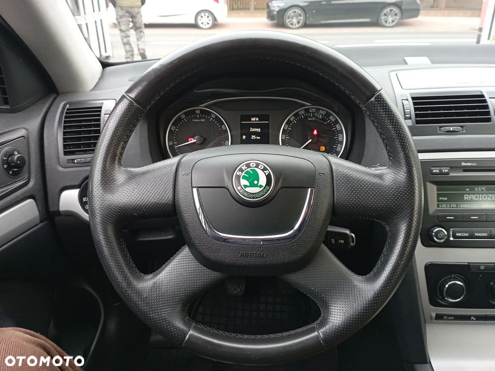 Skoda Octavia 1.4 TSI Ambition - 12