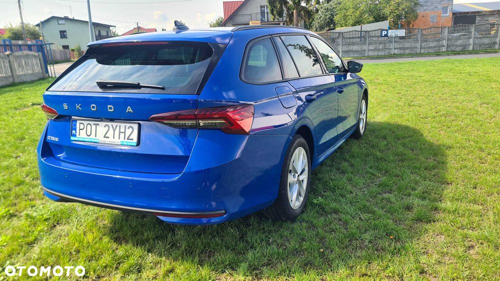Skoda Octavia - 2