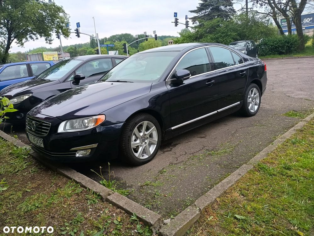 Volvo S80 T4 Summum - 9