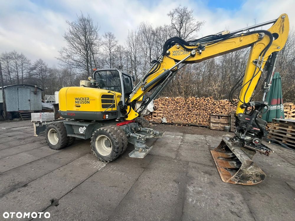 Wacker Neuson ew100 - 20