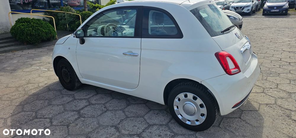 Fiat 500 1.2 8V Start&Stopp - 23