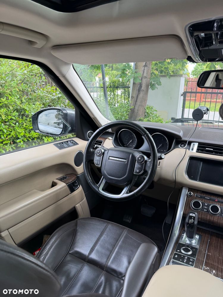 Land Rover Range Rover Sport S 3.0 TD V6 HSE - 15