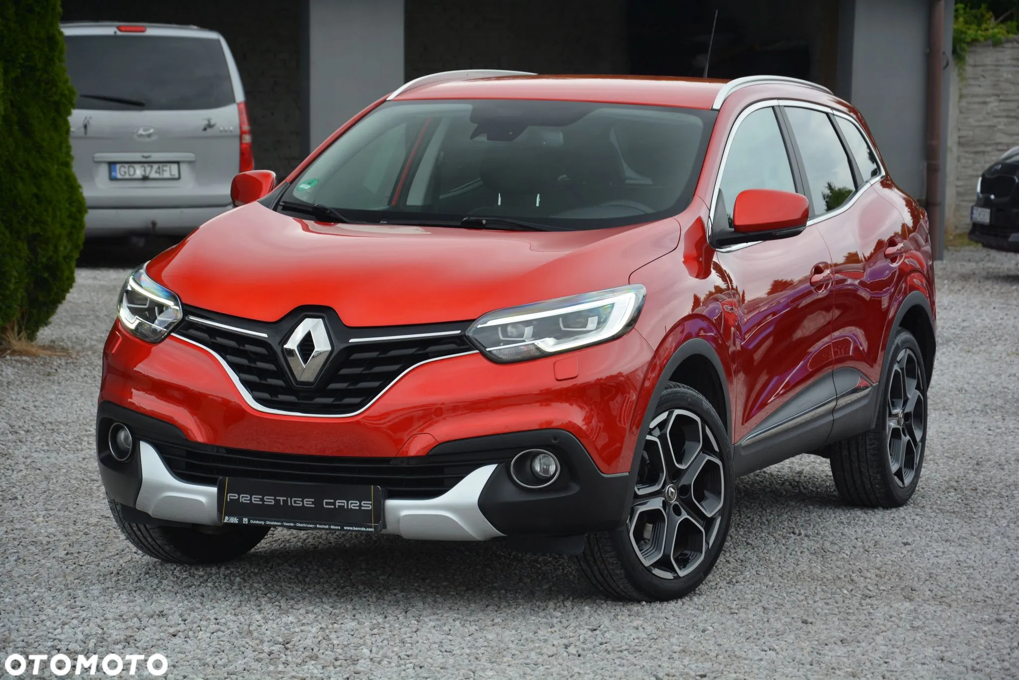 Renault Kadjar 1.6 Energy TCe Bose - 6