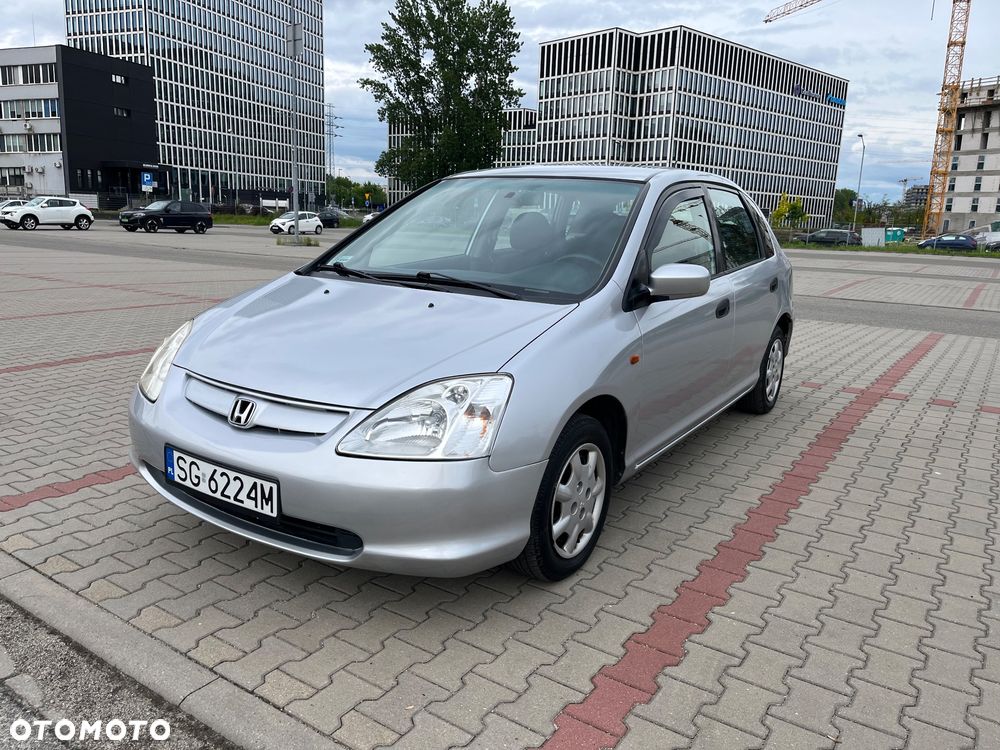 Honda Civic 1.4i S - 20