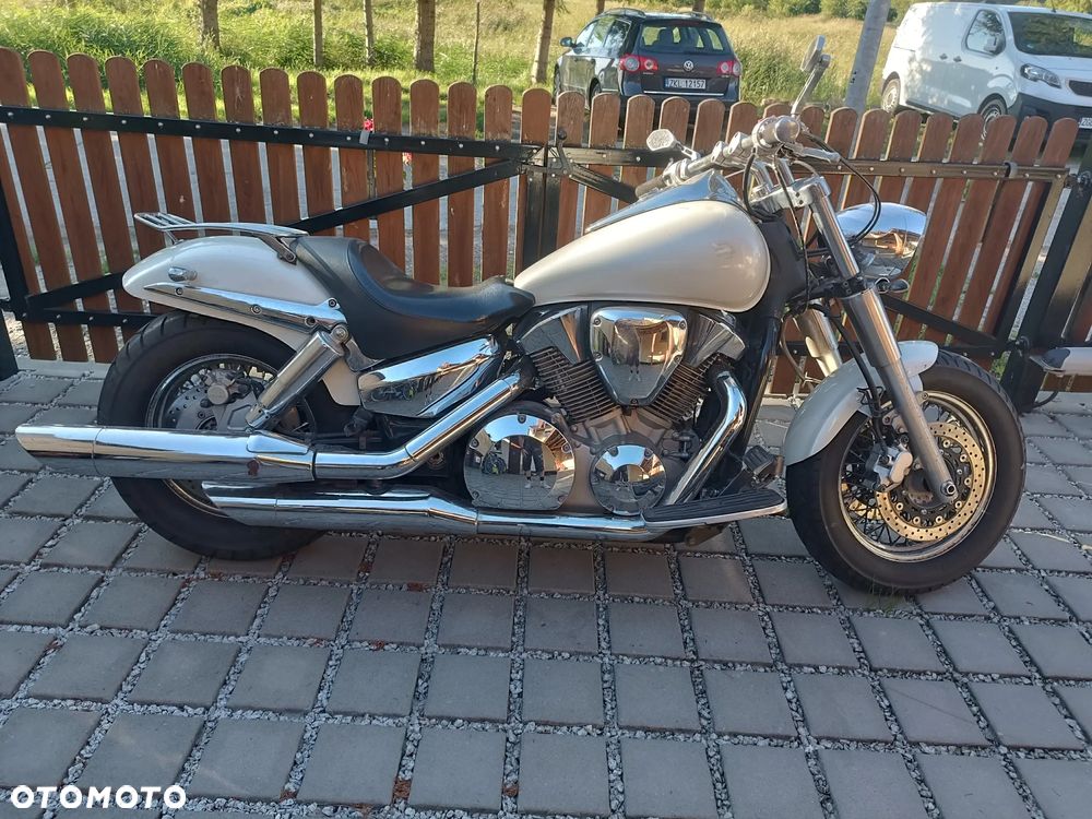 Honda VTX - 3
