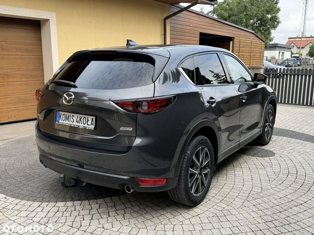Mazda CX-5 - 5