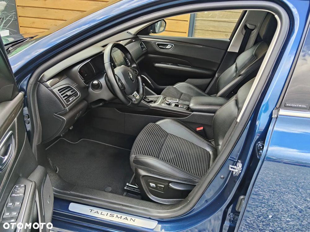 Renault Talisman ENERGY dCi 160 EDC INTENS - 12