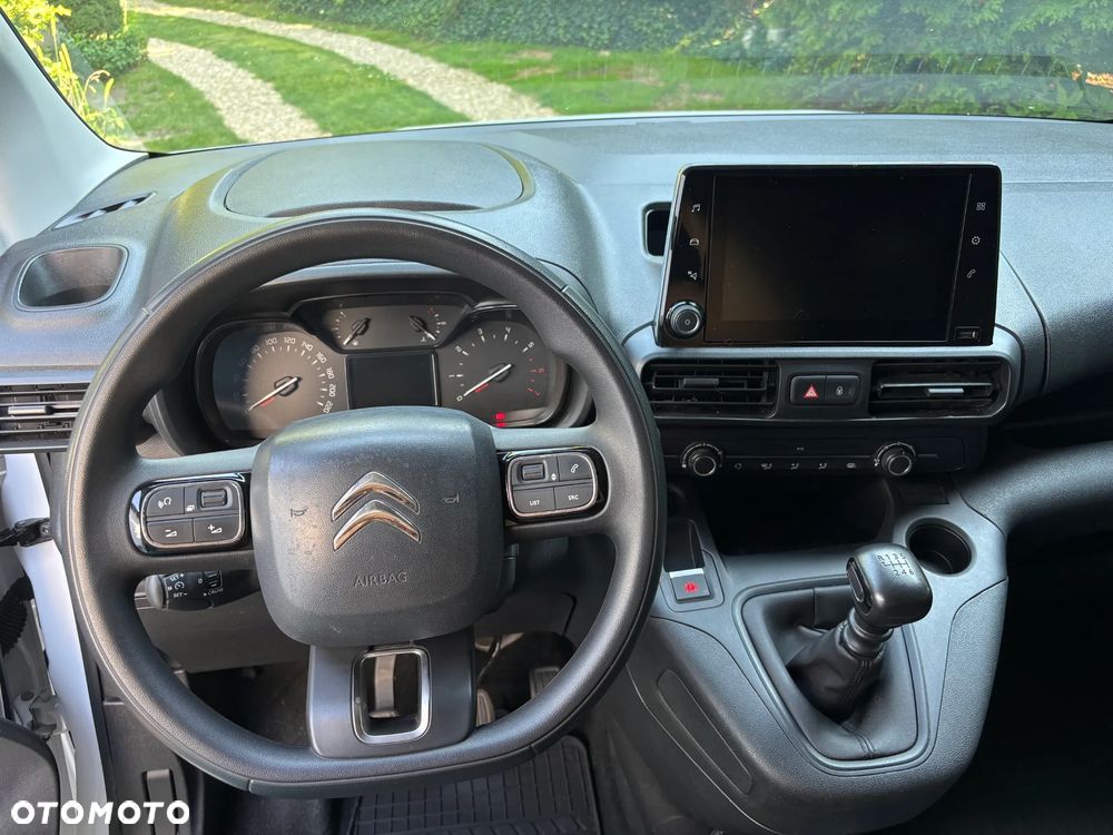 Citroën Berlingo Van XL - 16