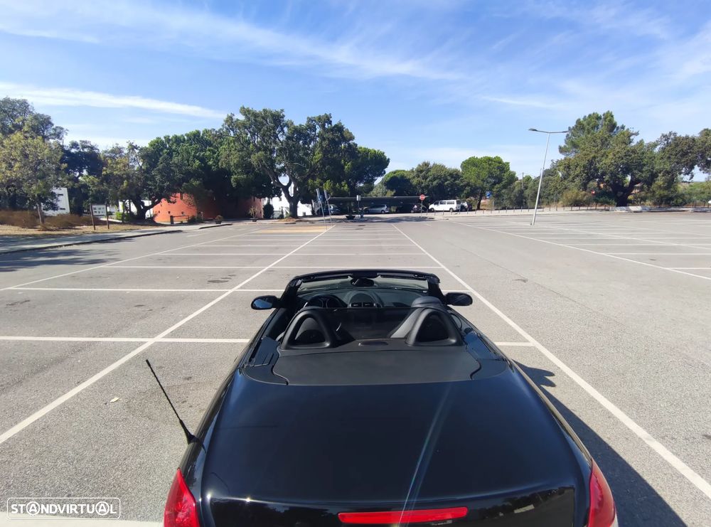 Mercedes-Benz SLK 200 K - 35