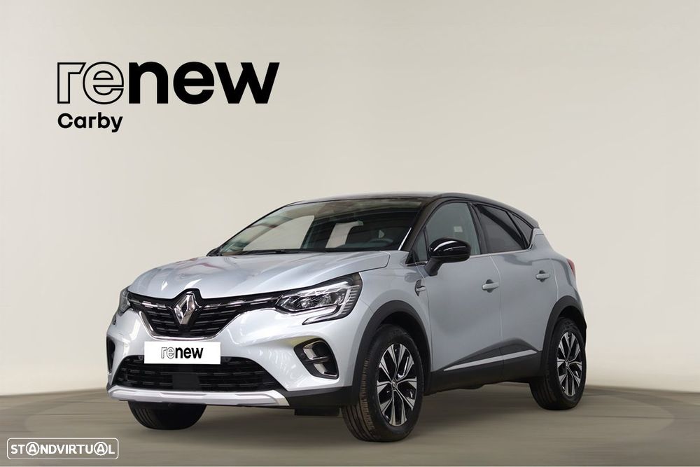 Renault Captur 1.0 TCe Techno Bi-Fuel - 1
