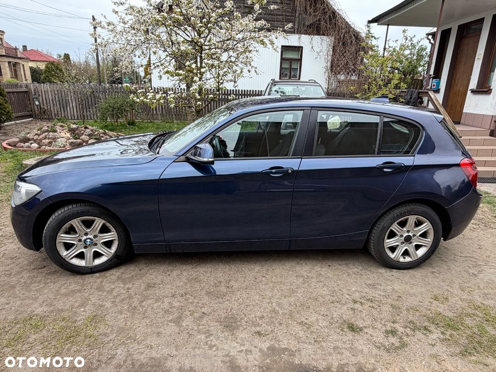 BMW Seria 1 116d - 2