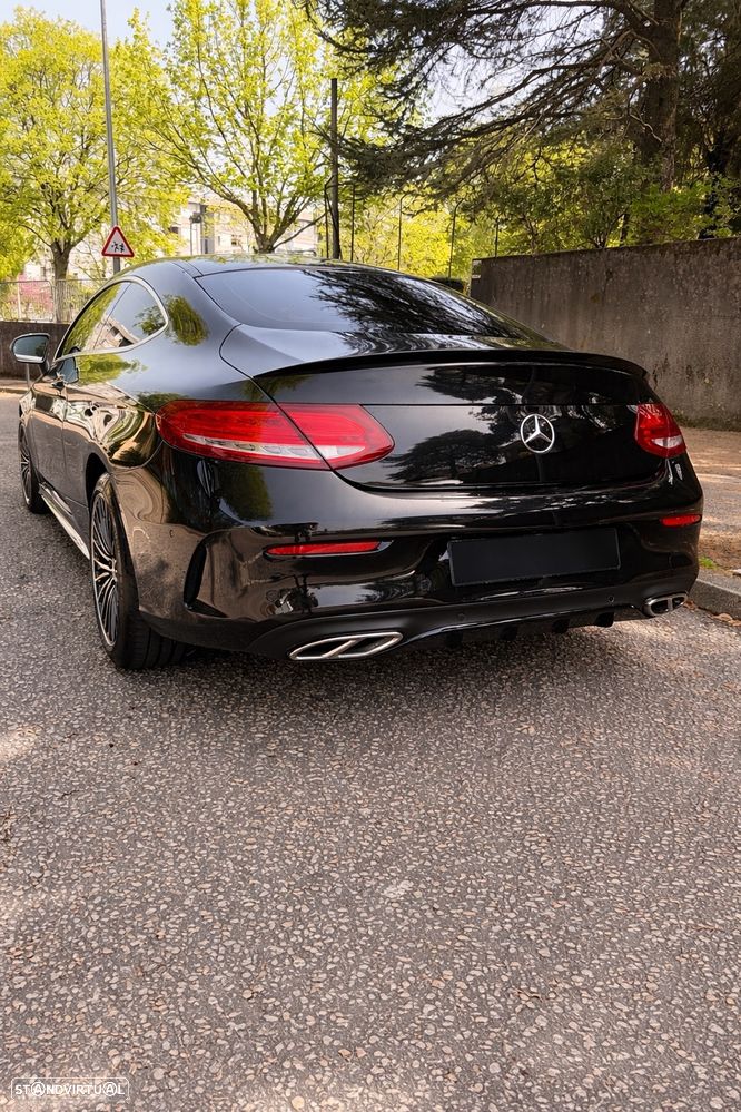 Mercedes-Benz C 220 d Aut. - 11