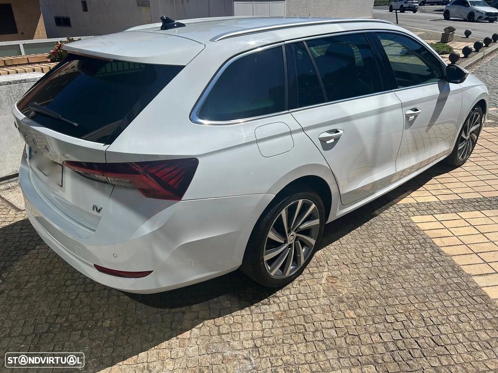 Skoda Octavia Break 1.4 TSi iV Style DSG - 3