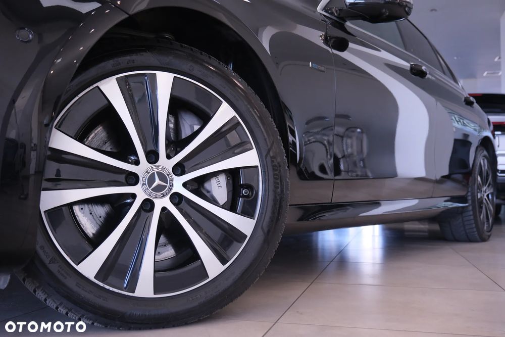 Mercedes-Benz Klasa E - 11