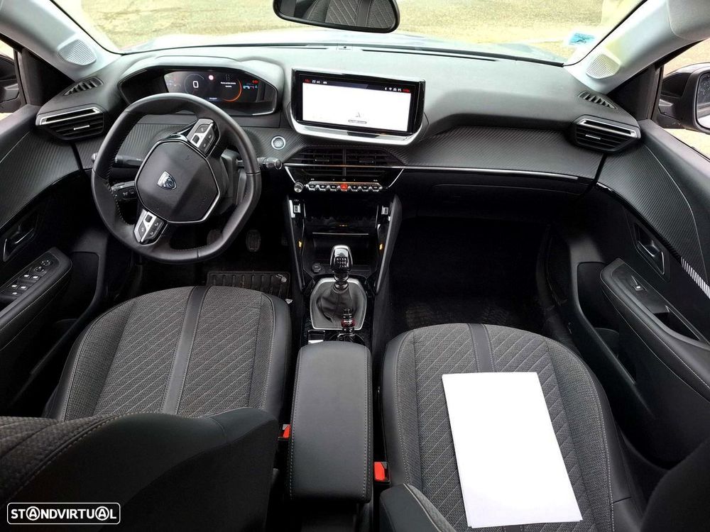 Peugeot 208 PureTech 100 Allure Pack - 12
