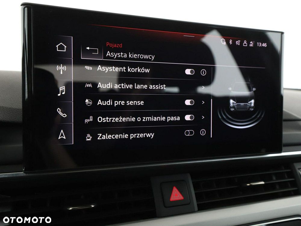 Audi A4 Avant 35 TDI mHEV Advanced S tronic - 28