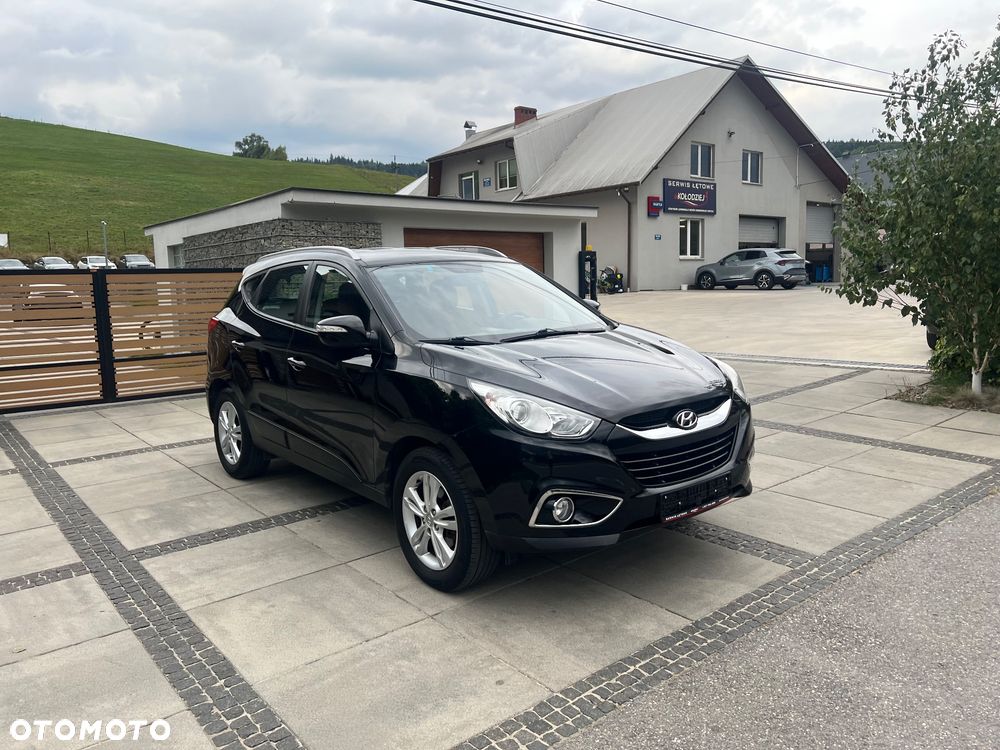 Hyundai ix35 2.0 CRDi 2WD Style - 3