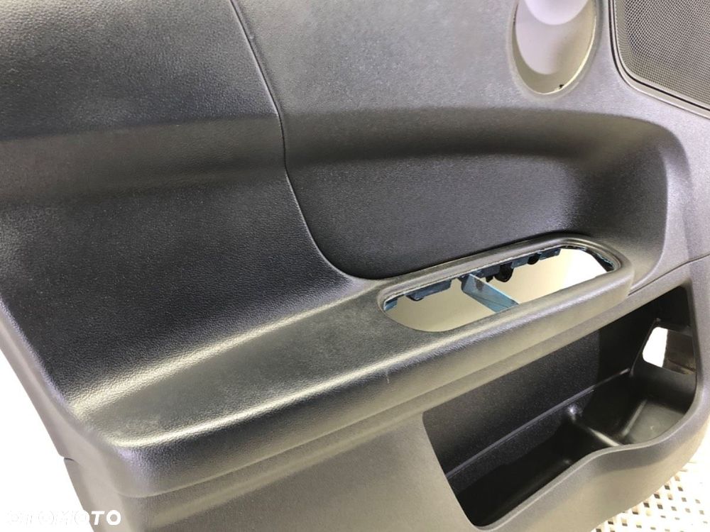 BOCZEK DRZWI LEWY PRZÓD  MINI MINI COUNTRYMAN (F60) 2016 - 2022 Cooper 100 kW [136 KM] benzyna 2016 - 2