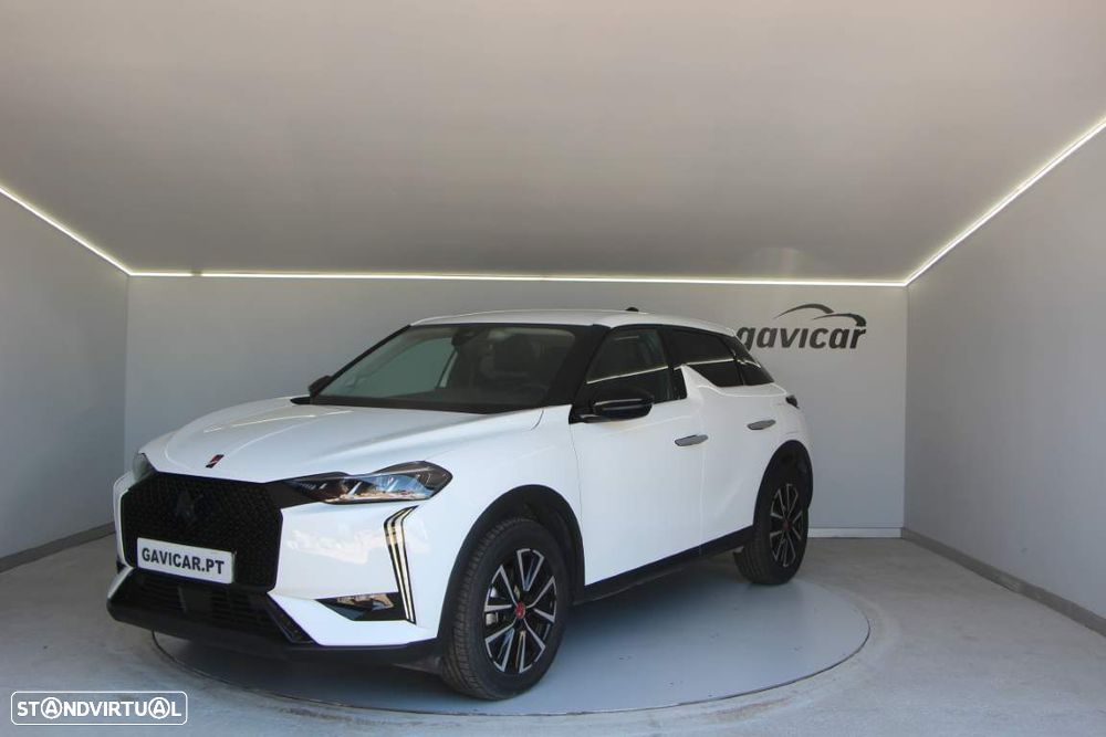 DS DS3 E-Tense Performance Line - 16