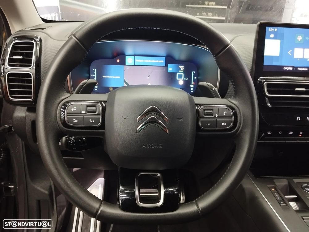 Citroën C5 Aircross 1.6 Hybrid Max e-EAT8 - 24