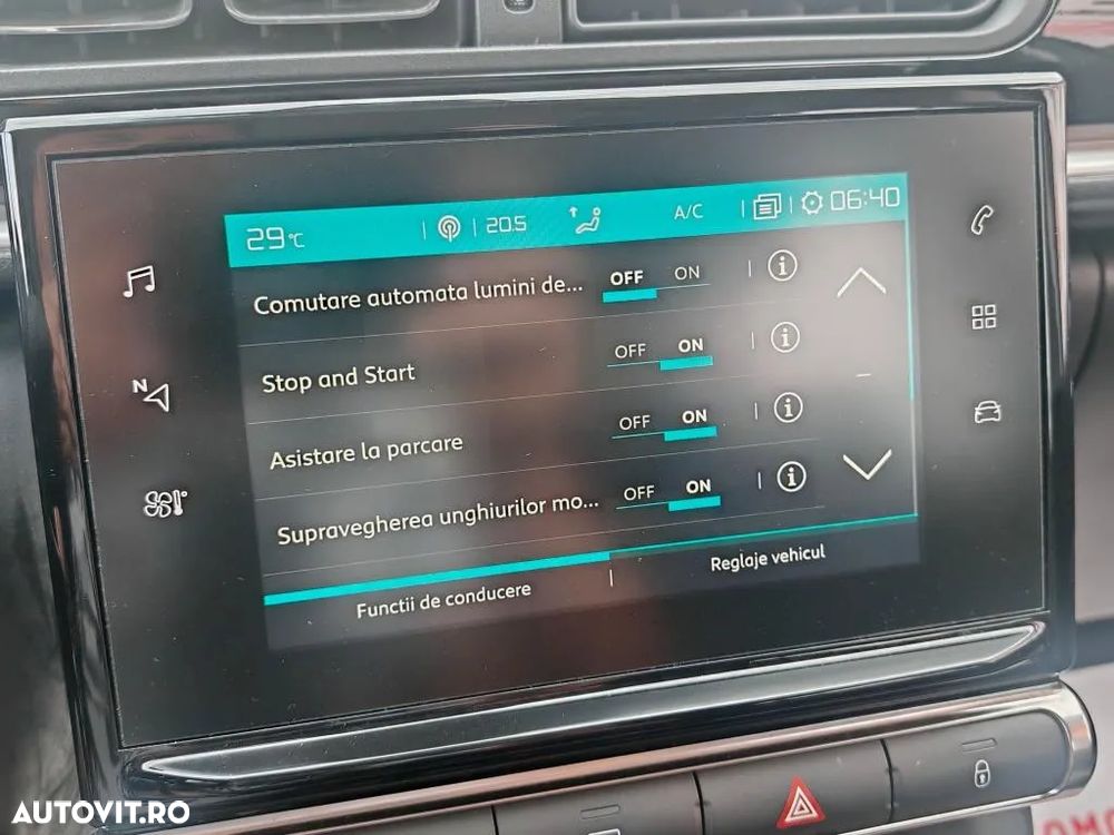 Citroën C3 1.2 PureTech 110 S&S EAT6 MAX - 19