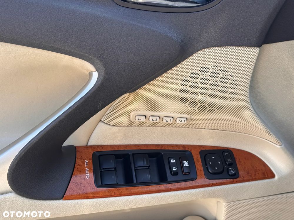 Lexus IS 250 Luxury Line - 31