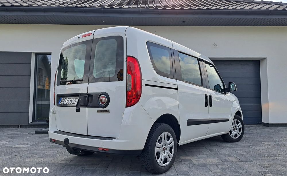 Fiat Doblo - 7