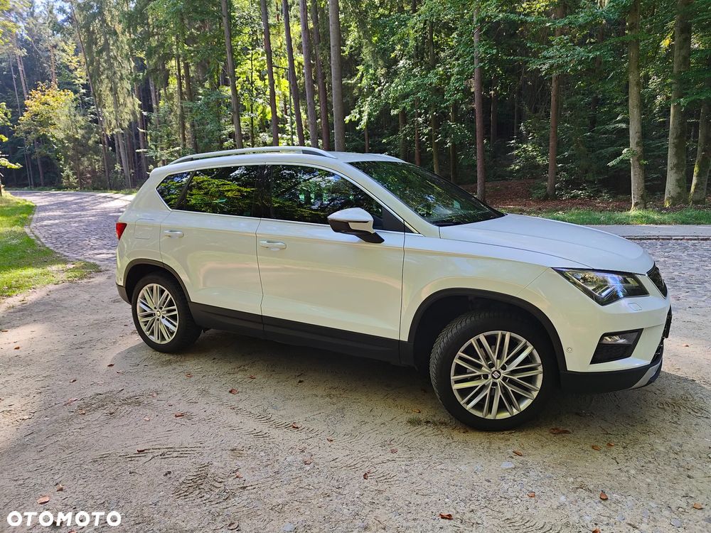 Seat Ateca 1.5 Eco TSI Xcellence S&S DSG - 11