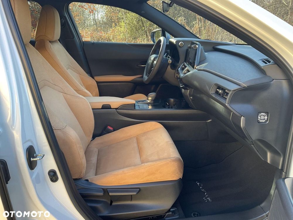 Lexus UX 300h Business - 10