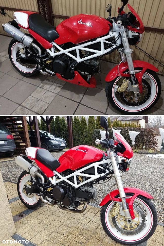 Ducati Monster - 5
