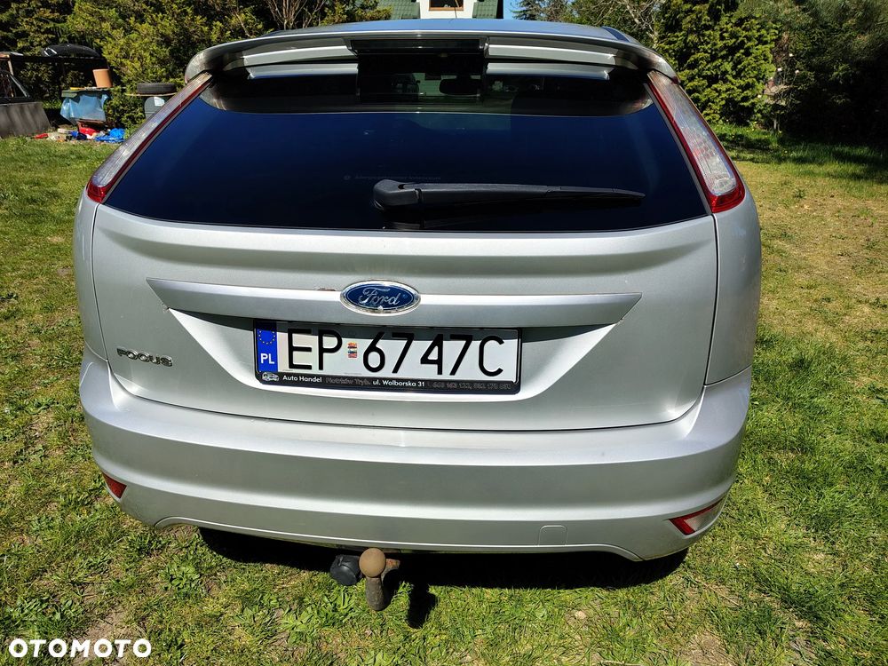 Ford Focus 1.8 Sport - 3