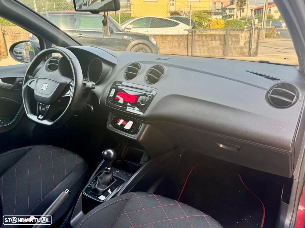 SEAT Ibiza 1.4 TSI Cupra BocaNegra DSG - 11