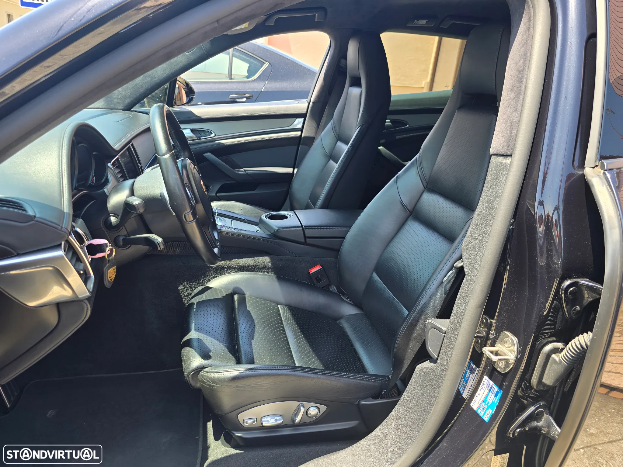Porsche Panamera Edition - 13