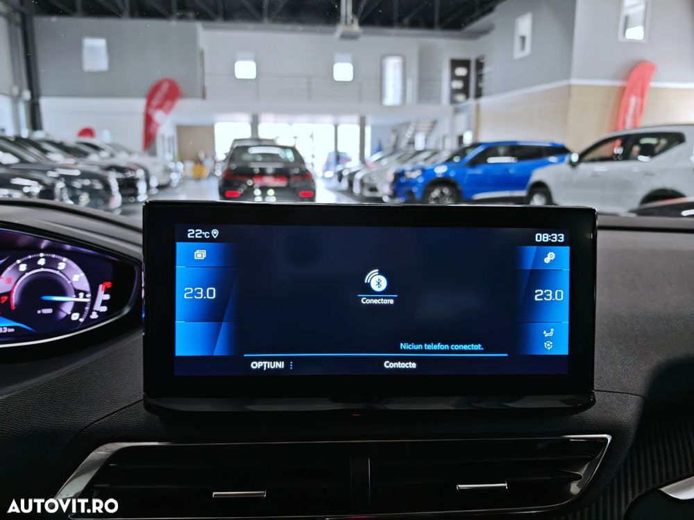 Peugeot 3008 1.2 PureTech S&S EAT8 Allure - 17