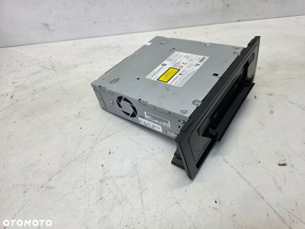 JEDNOSTKA MMI CZYTNIK AUDI A4 B8 A5 8T Q5 8R 8R2035666C - 4