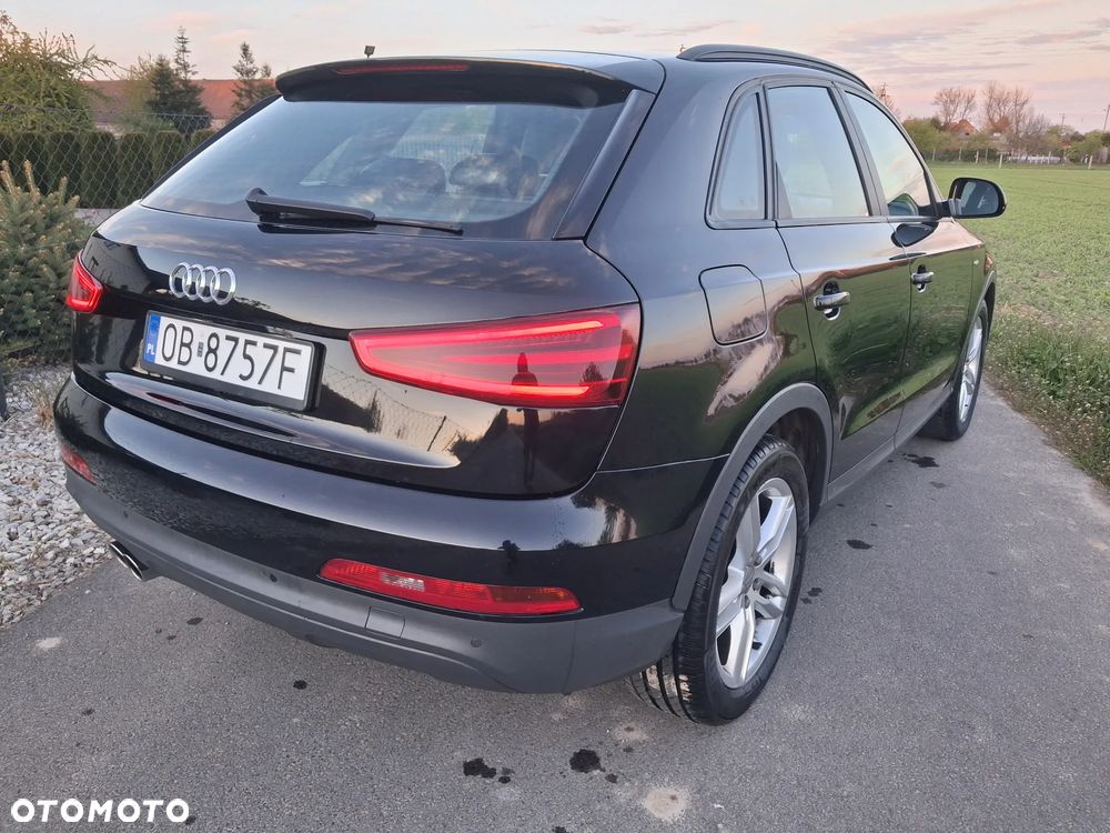 Audi Q3 2.0 TDI Prime Edition - 11