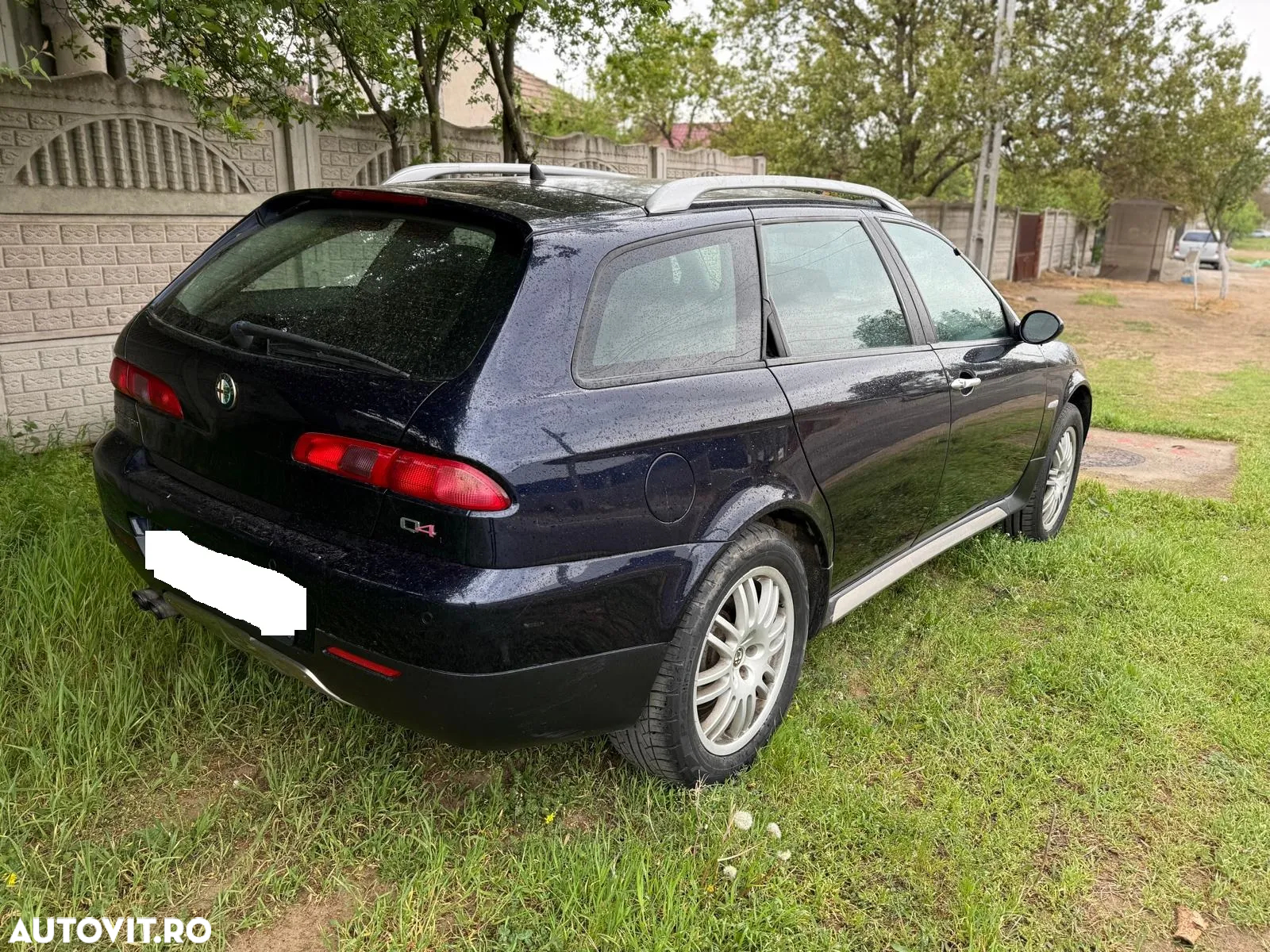 Alfa Romeo Crosswagon - 6