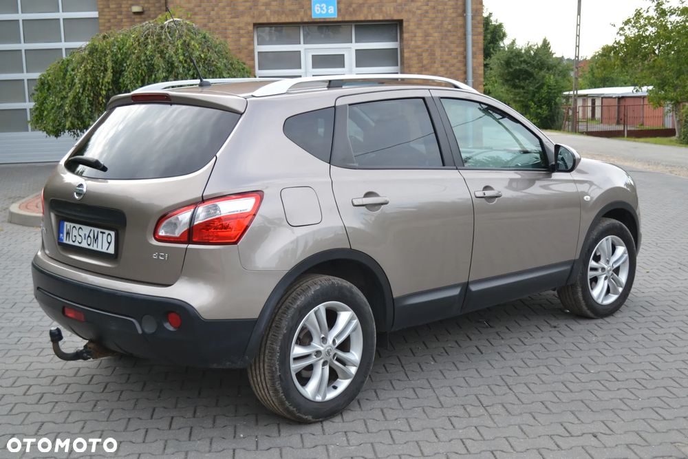 Nissan Qashqai 2.0 dCi Tekna EU5 - 6