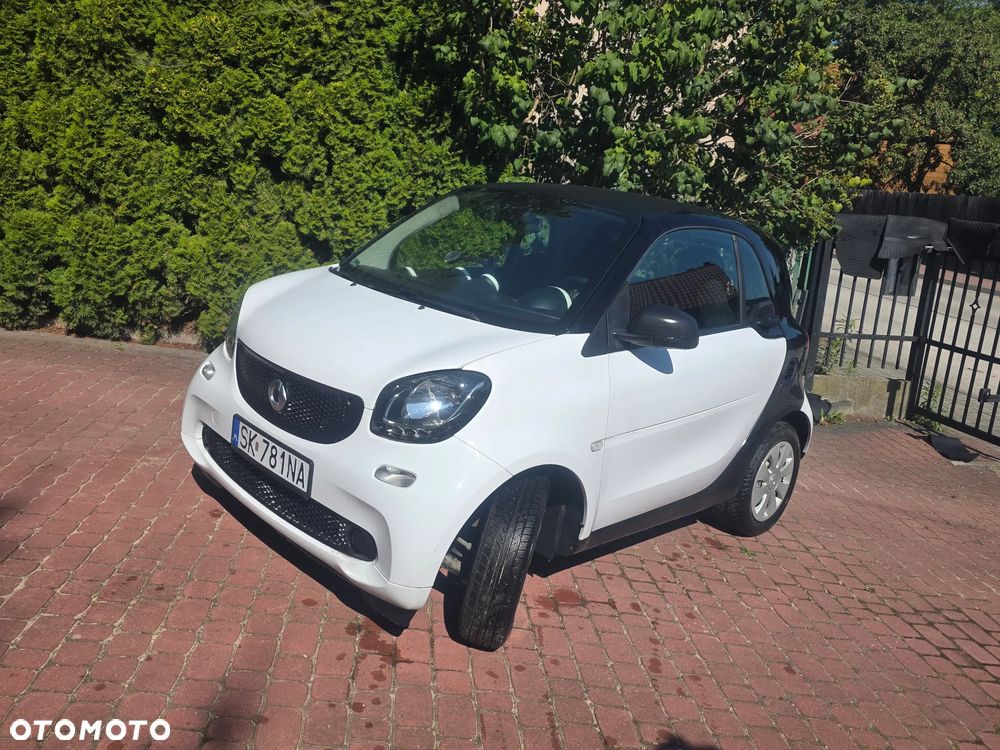 Smart Fortwo Standard - 2