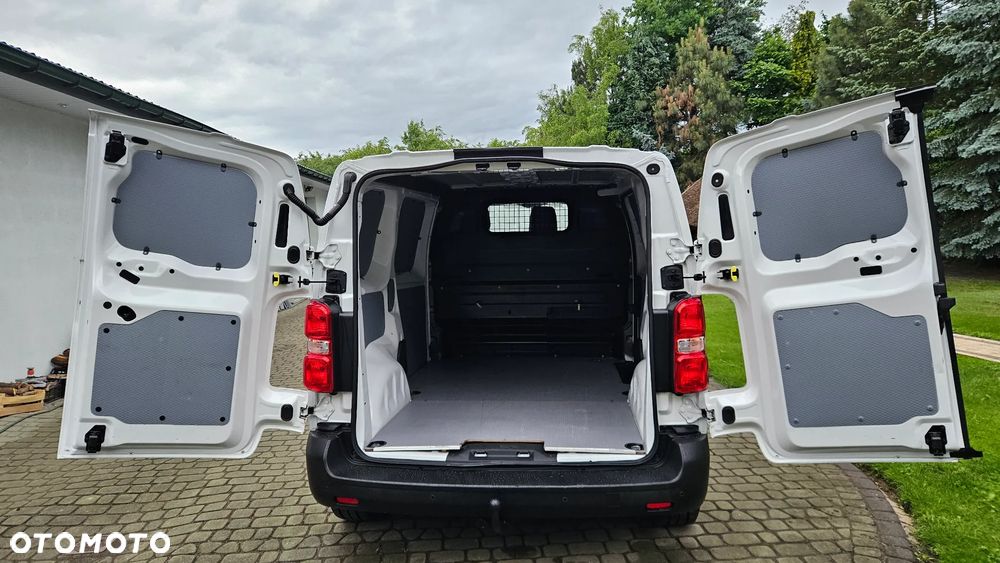 Toyota Proace L2 2018Rok I Właściciel Klima Parktronik Tempomat Hak - 30
