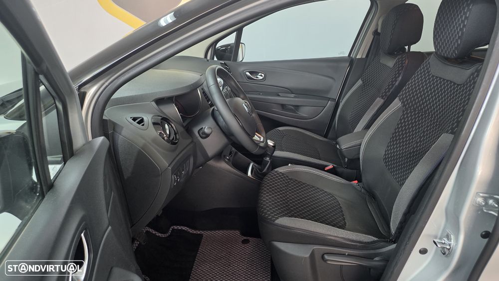Renault Captur 0.9 TCE Exclusive - 18