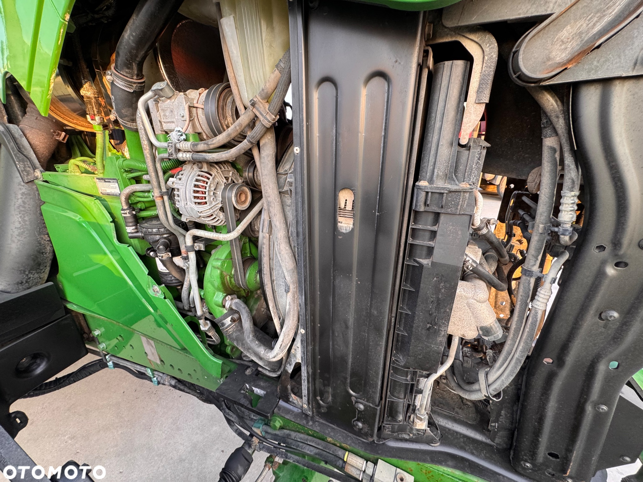 John Deere 6190 R - 16