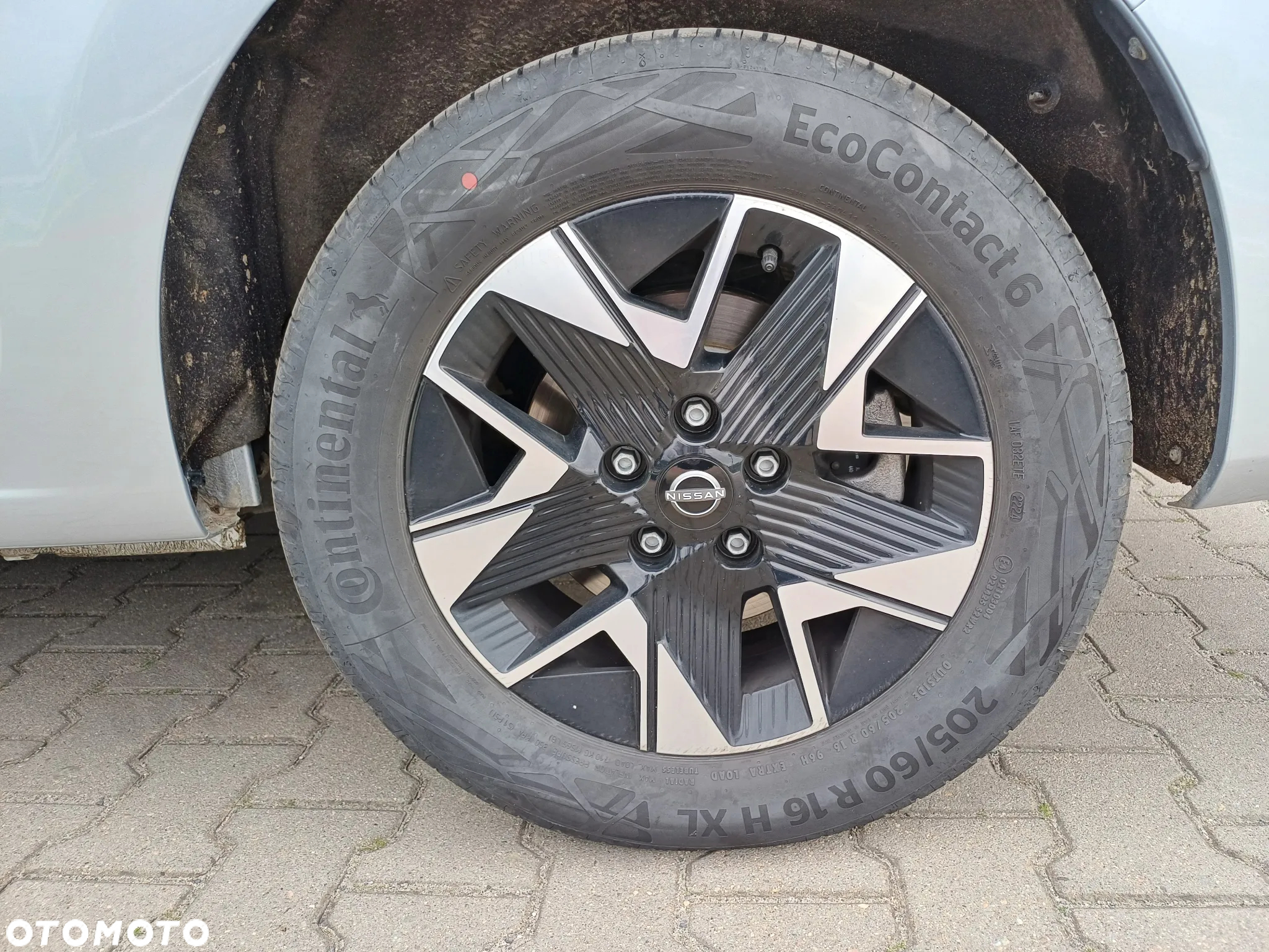 Nissan Townstar Combi 1.3 DIG-T L2 N-Connecta - 17