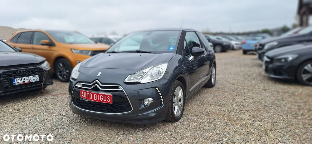 Citroën DS3 - 4