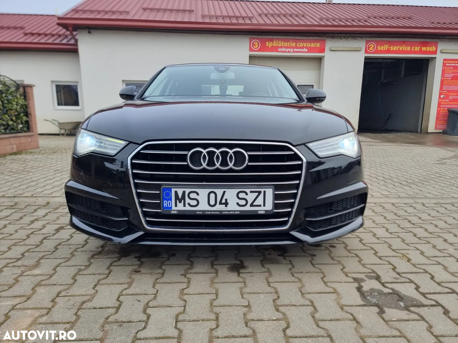 Audi A6 2.0 TDI Ultra S tronic - 12