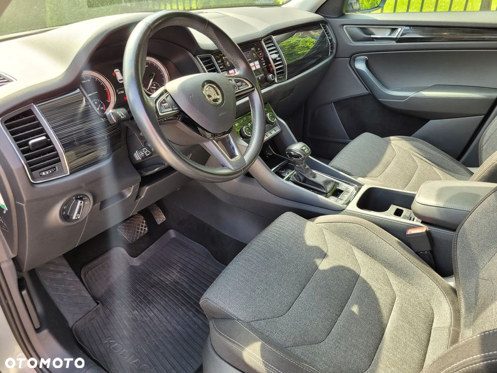 Skoda Kodiaq 2.0 TDI 4x4 Style DSG - 5