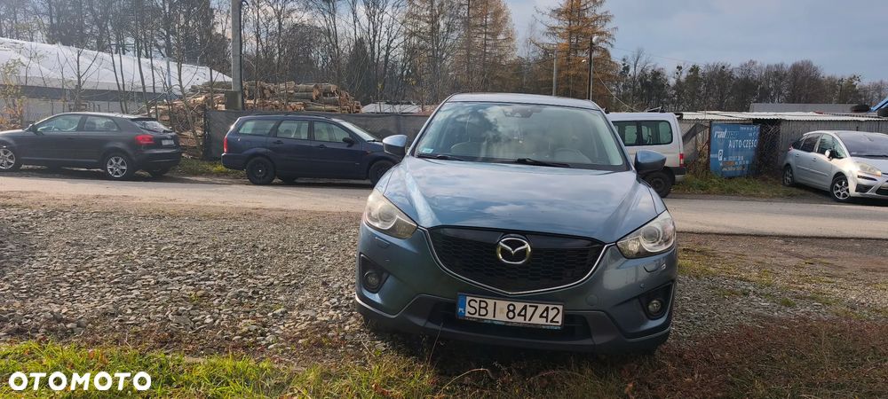Mazda CX-5 2.0 Skypassion - 2