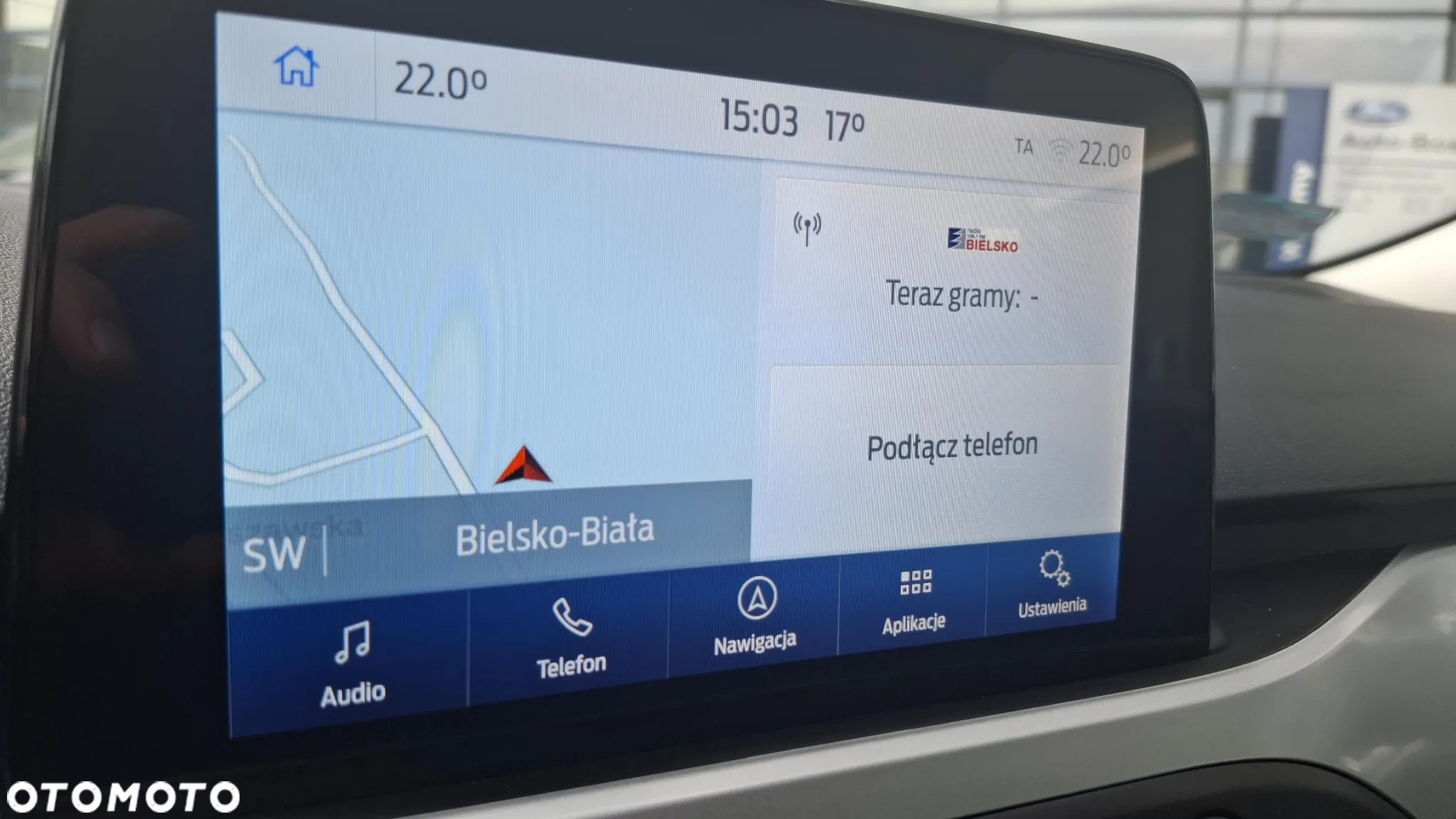 Ford Focus 1.5 EcoBlue Connected - 30